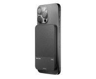 NATIVE UNION (Re)Classic Magnetic Power Bank 5000mAh black PB-5KMS-BLK - 1261551 - zdjęcie 2